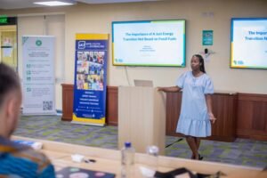 Read more about the article Green Media Accelerator Event Breaks New Ground for African Media Startups